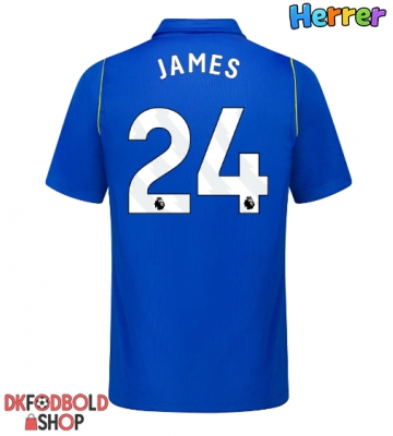 Chelsea Reece James #24 Hjemmebanetrøje 2026-27 Kort ærmer